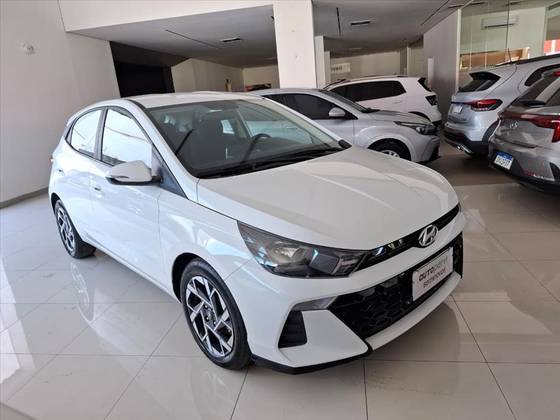 HYUNDAI HB20 1.0 TGDI FLEX COMFORT AUTOMÁTICO